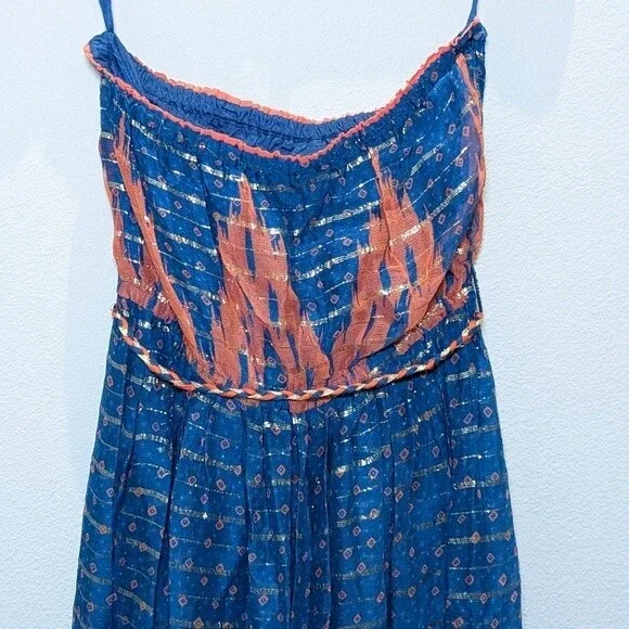 NWT Anthropologie Verb by Pallavi Singhee Nora Maxi Dress - Picture 8 of 15